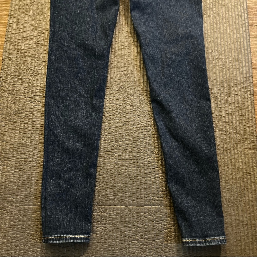 Levi’s 720 Distressed High Rise Jeans Sz 26 - Picture 7 of 10